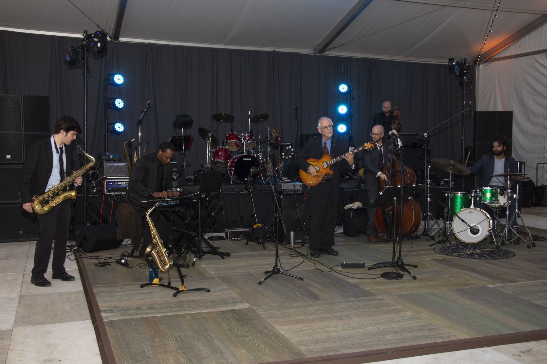 Tom Byrne Jazz Quartet